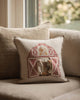 Red Barn Pocket Pillow - Juniper Collective LLC