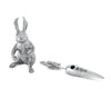 Rabbit Carrot Salt & Pepper Set - Juniper Collective LLC