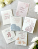Remembering Your Mom With You Today Letterpress Card - Juniper Collective LLC
