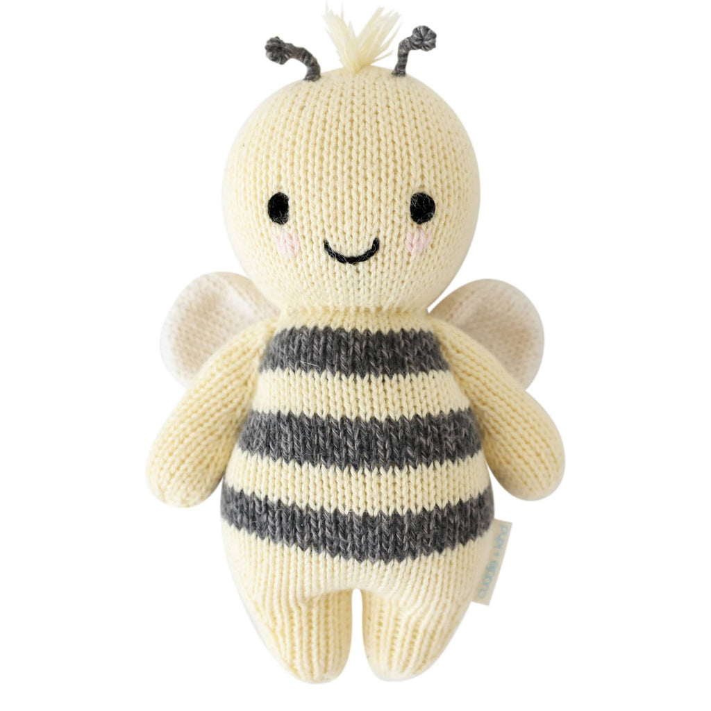 Baby bee, gives 5 meals, gives 5 meals - Juniper Collective LLC