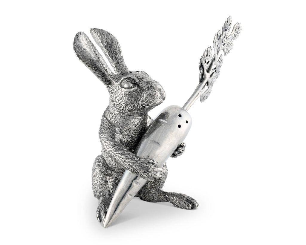 Rabbit Carrot Salt & Pepper Set - Juniper Collective LLC