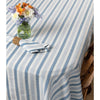 Breeze Tablecloth 90 x 60 inch - Juniper Collective LLC
