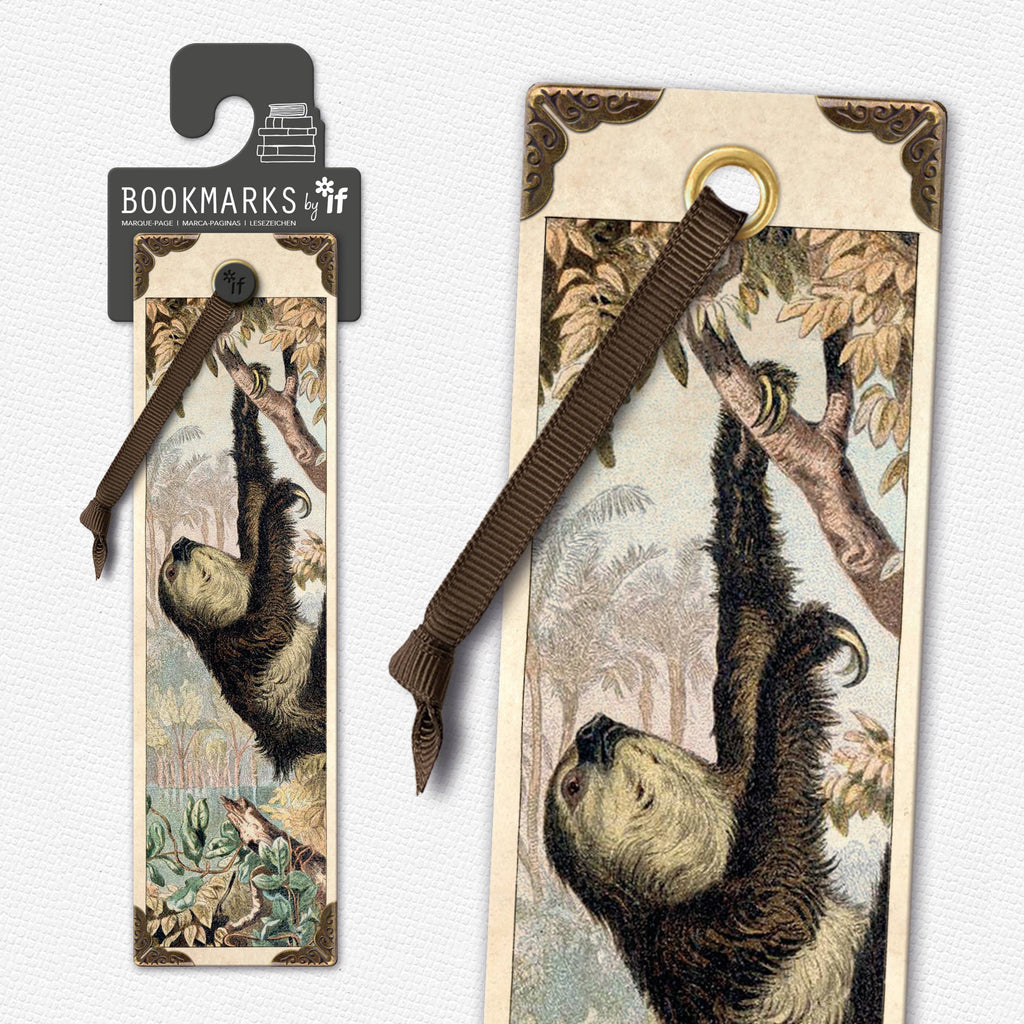 Vintage Bookmarks - Juniper Collective LLC