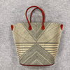 Mariposa Large Straw Tote Bag - Juniper Collective LLC