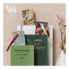 V&A Collection Bookmarks - Juniper Collective LLC