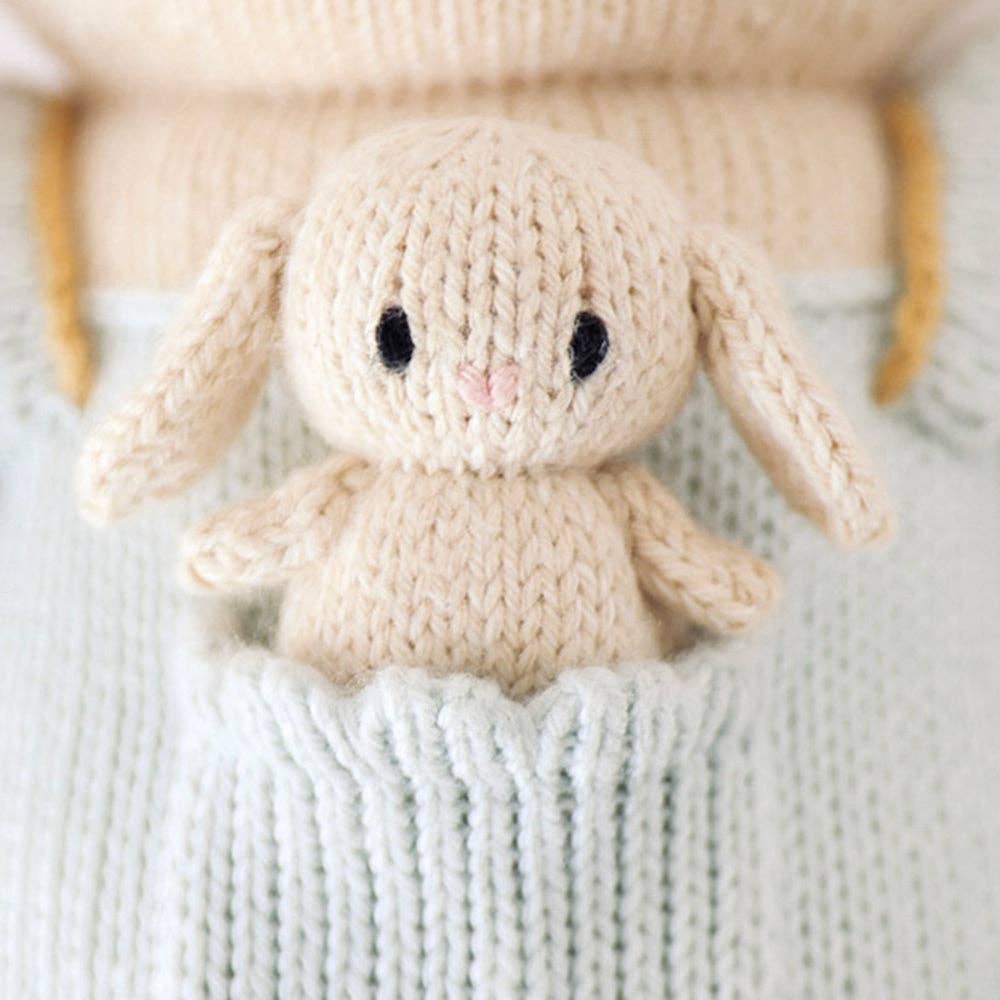 Briar the bunny, gives 10 meals - Juniper Collective LLC