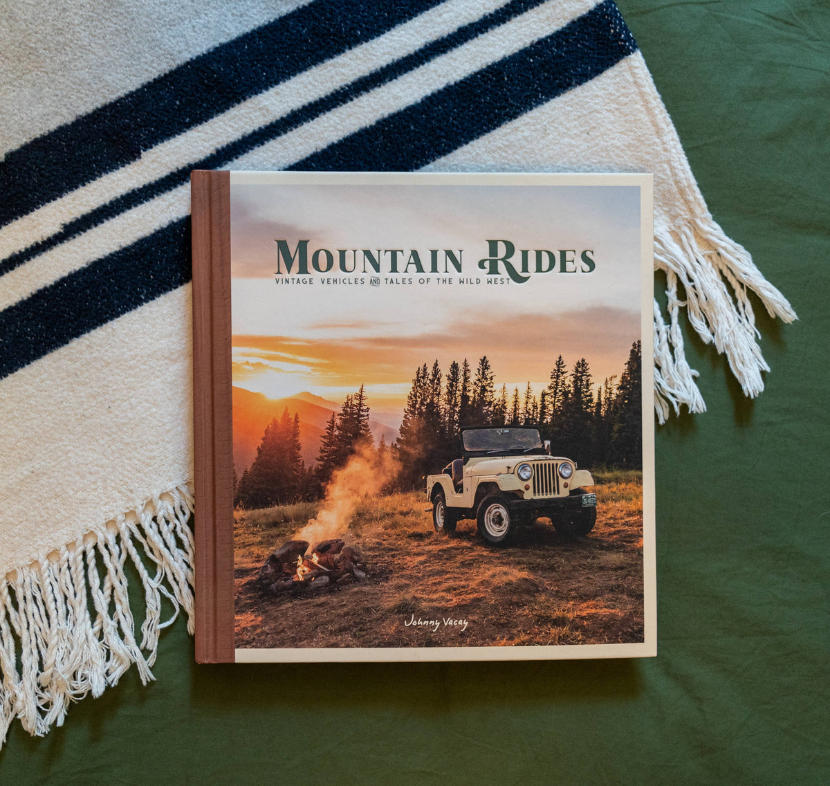 Mountain Rides Book – Juniper Collective LLC