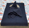 Napkins Woven Homespun Solid Navy - Juniper Collective LLC