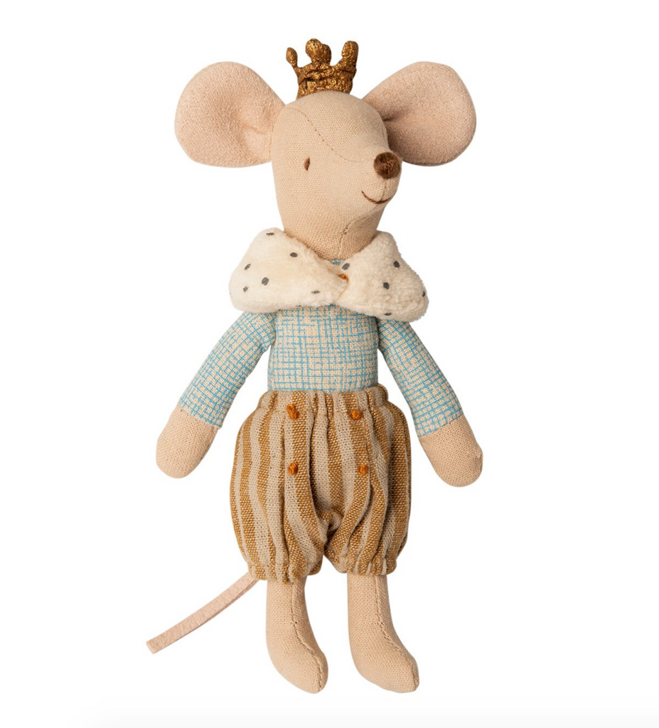 Maileg Prince Mouse, Big Brother - Juniper Collective LLC
