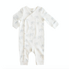 Follow Me Elephant Baby Romper - Juniper Collective LLC