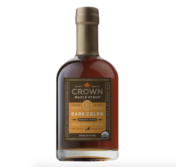 Dark Color Organic Maple Syrup - Juniper Collective LLC