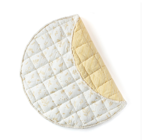 Tummy Time Baby Play Mat - Juniper Millbrook