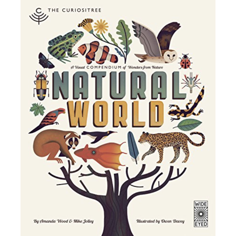 Natural world book - Juniper Millbrook